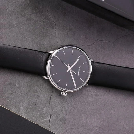 Calvin Klein Mens High Noon Watch