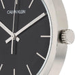 Calvin Klein Men's Quartz Watch, Analog Display And Leather Strap