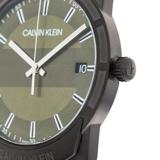 Calvin Klein Evidence