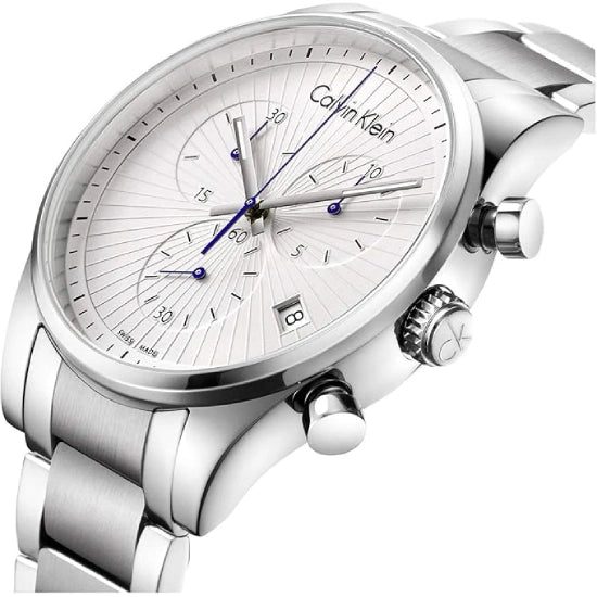 Calvin Klein Steadfast K8S27146 Stainless Steel Analog Casual Watch for Men