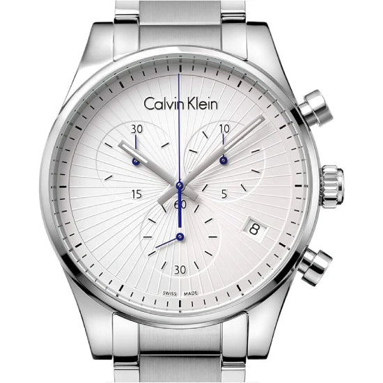 Calvin Klein Steadfast K8S27146 Stainless Steel Analog Casual Watch for Men