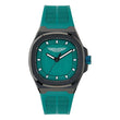Aston Martin Lagunda Square 40mm Green Dial Analog Men Watch