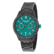 Aston Martin Round 42mm Green Dial Analog Men Watch