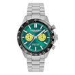 Aston Martin Lagunda Round 44mm Green Dial Analog Men Watch