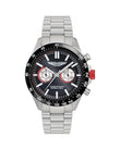 Aston Martin Lagunda Round 44mm Black Dial Analog Men Watch