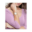 Coach Womens Arden White Dial Stainless Steel Analogue Watch