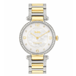 COACH Round Dial Analog Watch for Women
