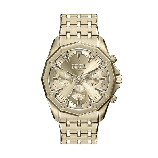 Diesel Stinger Gold Watch