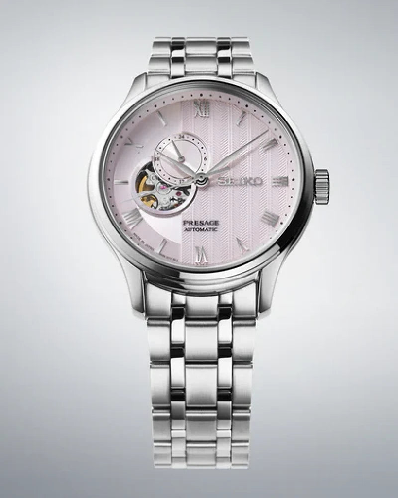 Seiko Presage Zen Garden – Kyoto Cherry Blossom