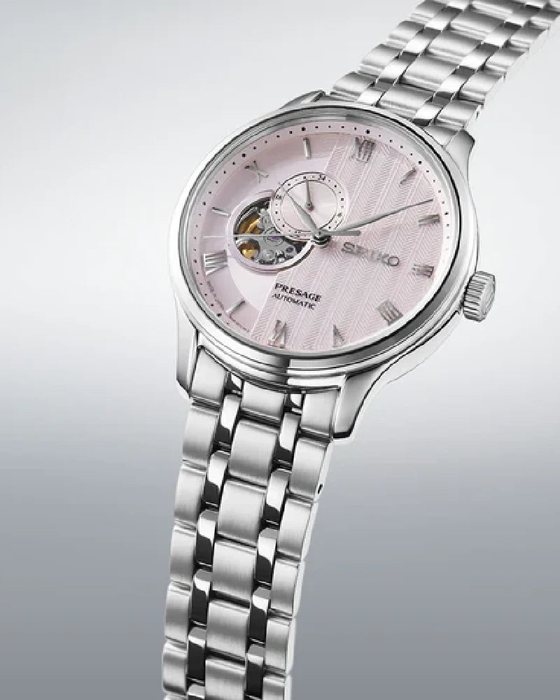 Seiko Presage Zen Garden – Kyoto Cherry Blossom