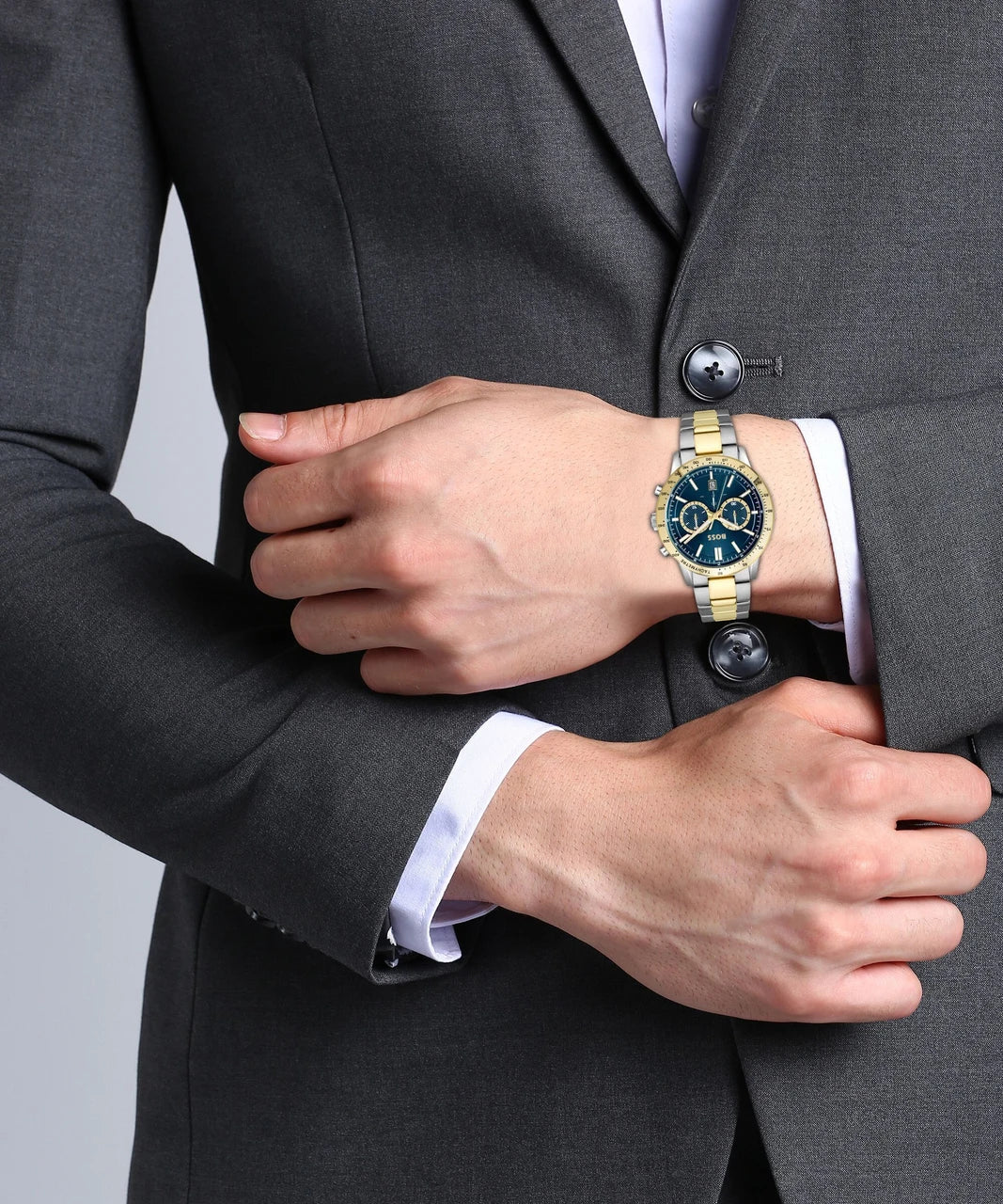 BOSS ALLURE Analog Watch - For Men
