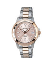 Light Pink Dial & Bezel Watch